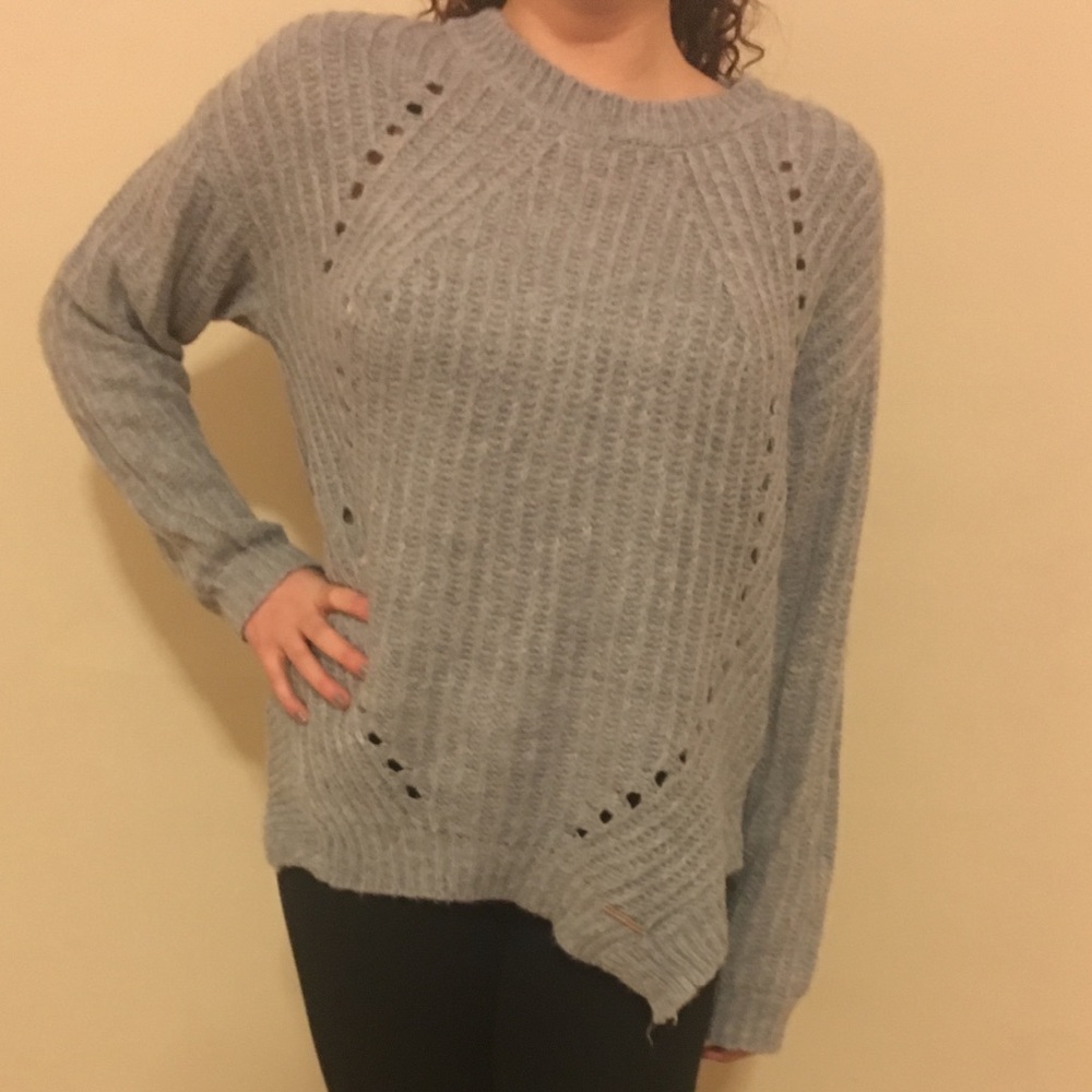 Super soft Michael Kors sweater